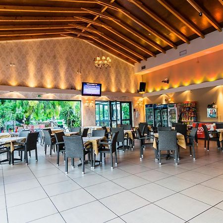 Costas Hotel Kalamákion エクステリア 写真