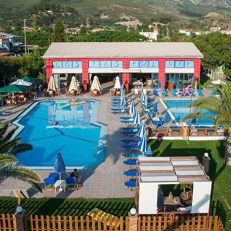Costas Hotel Kalamákion エクステリア 写真