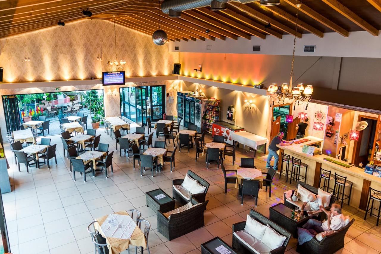 Costas Hotel Kalamákion エクステリア 写真