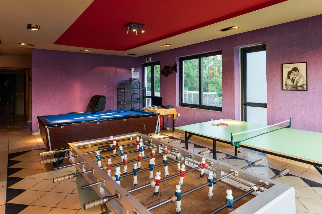 Costas Hotel Kalamákion エクステリア 写真